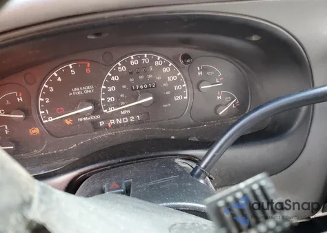 1995 Ford Ranger Super Cab z USA, uszkodzony, nr VIN 1FTCR14U1SPA90727